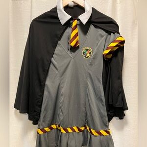 Like New Gryffindor Costume - Ladies